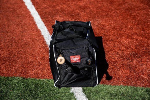 Rawlings | COVERT Duffle Equipment Bag | Baseball/Softball | Multiple Styles - Image 4